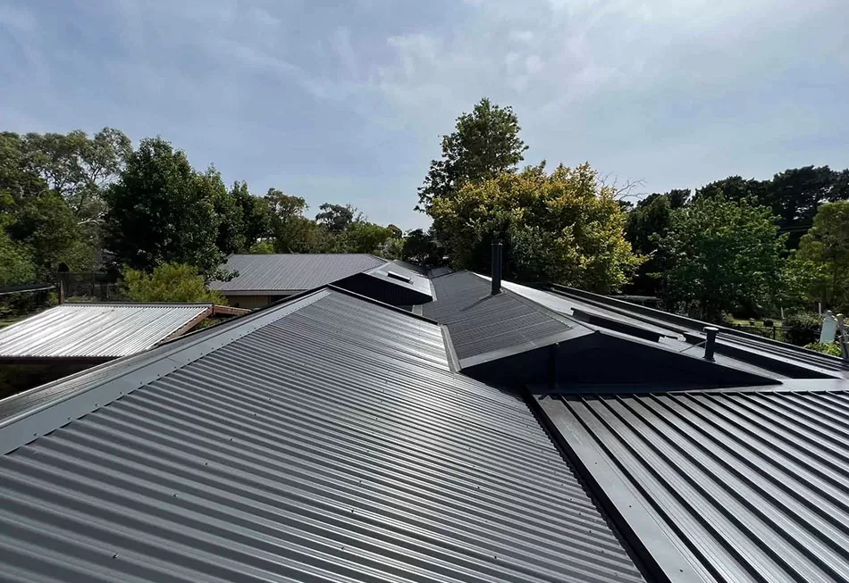 Metal Roofing Melbourne